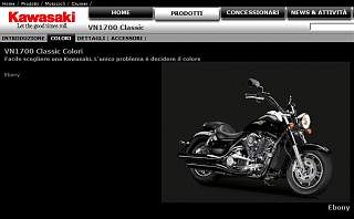 Clicca sull'immagine per ingrandirla

Nome:   Kawasaki VN1700 Classic Colori.jpg
Visite: 96
Dimensione:   62.3 KB
ID: 12999